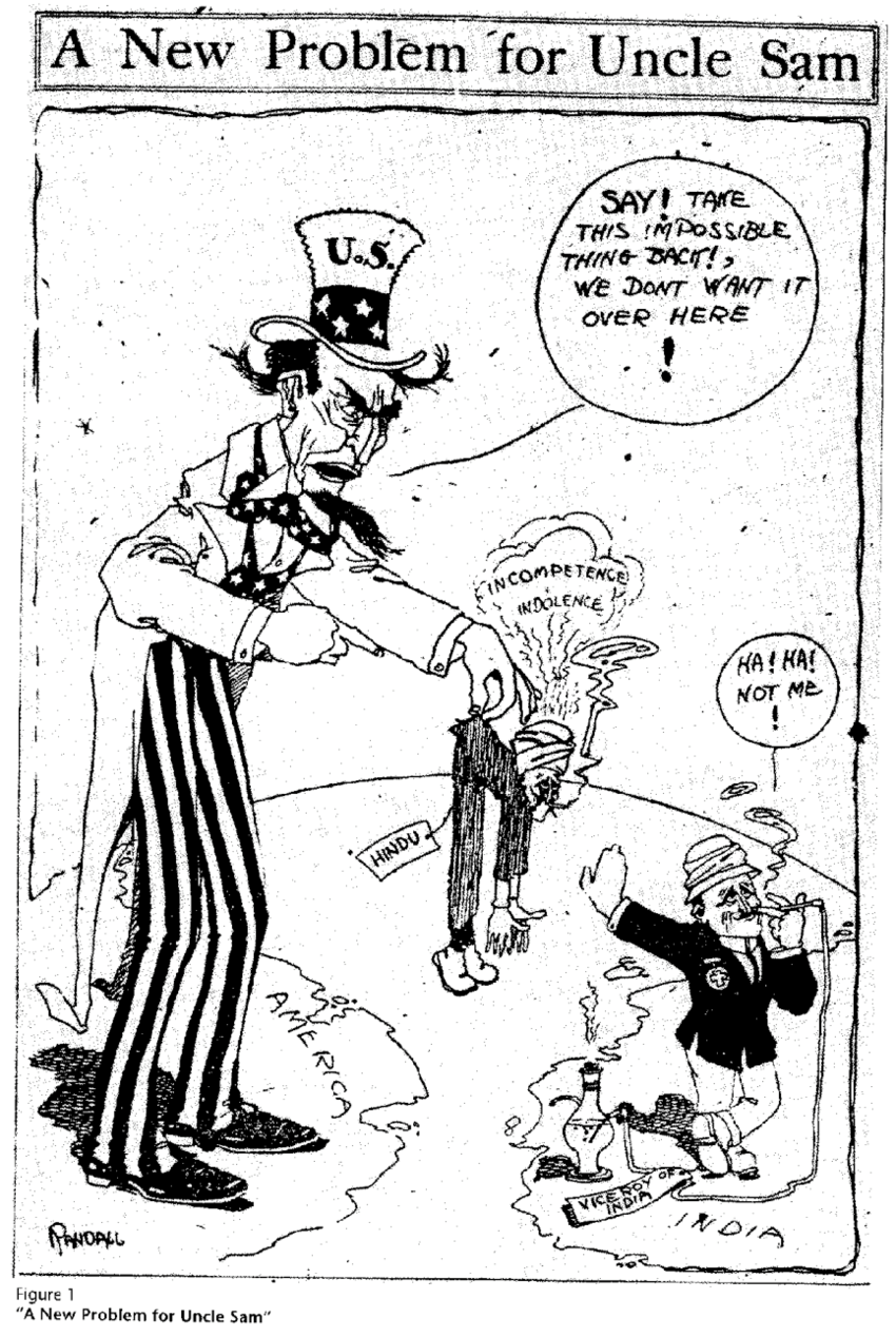 Historical Cartoon
